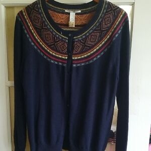 Lucky Brand Sweater Xl